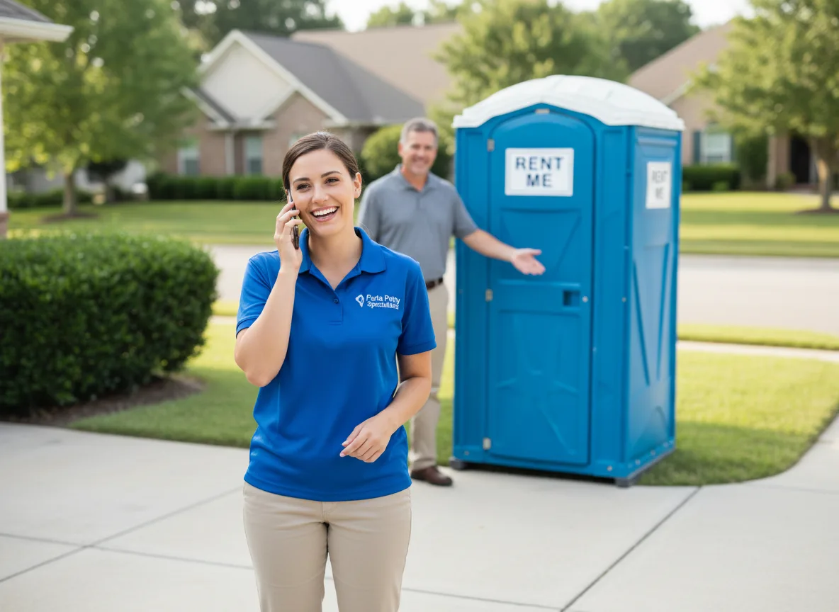 Portable Toilet Rental Richlands, VA FAQs