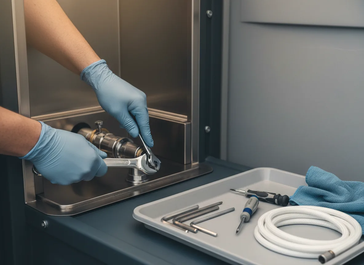 Why choose Portable Toilet Rental in Richlands, VA